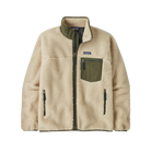 Giacca pile uomo CLASSIC RETRO-X