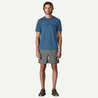 T-shirt uomo COOL TRAIL SHIRT - STRATAPEAKS