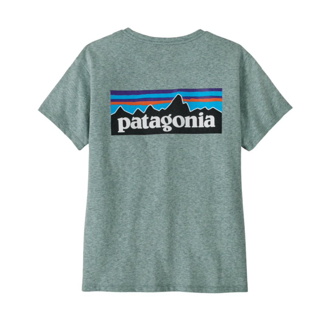 T-shirt donna P-6 LOGO
