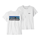 PATAGONIA W s P-6 Logo Responsibili-Tee-Wmn