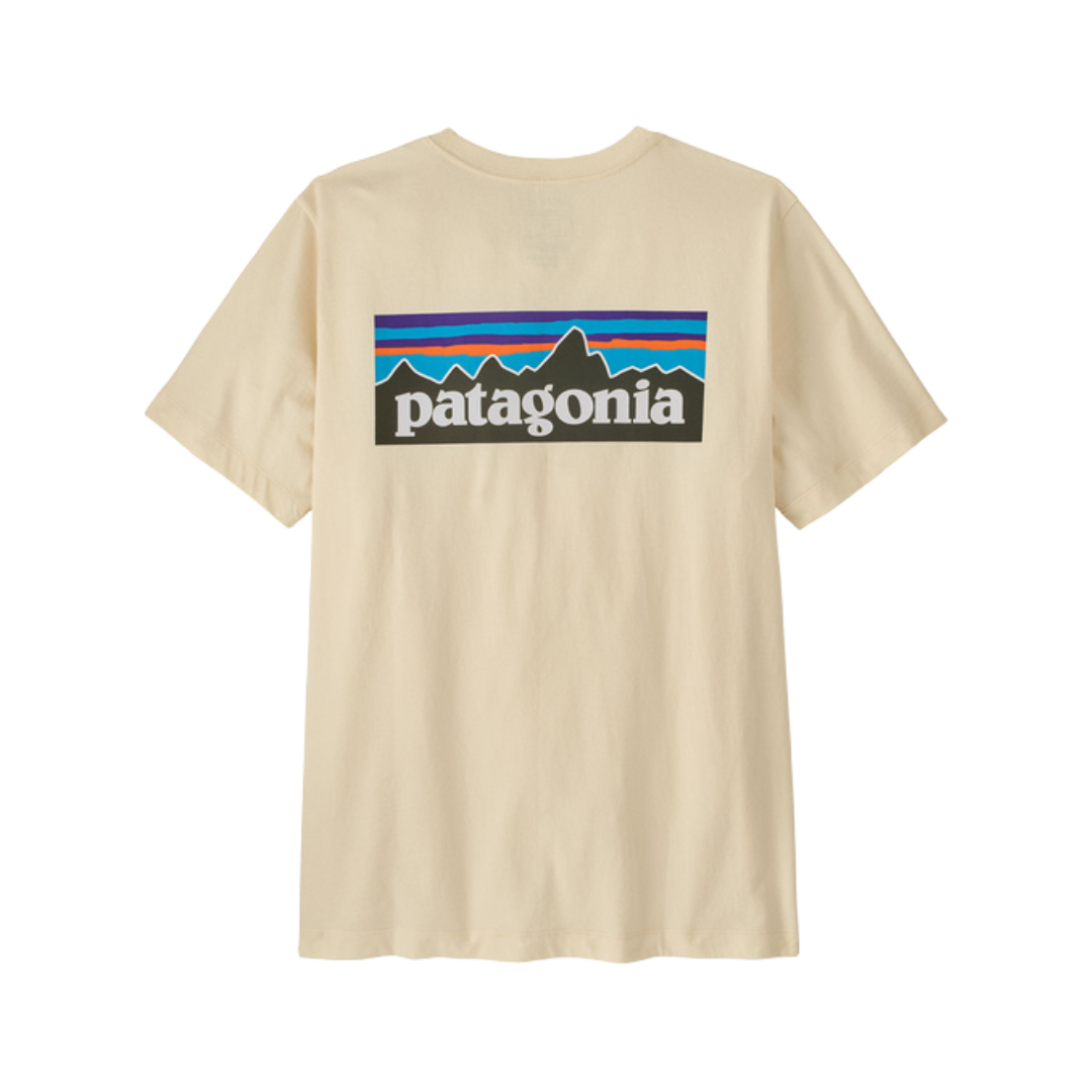 PATAGONIA M s P-6 Logo T-Shirt - Man