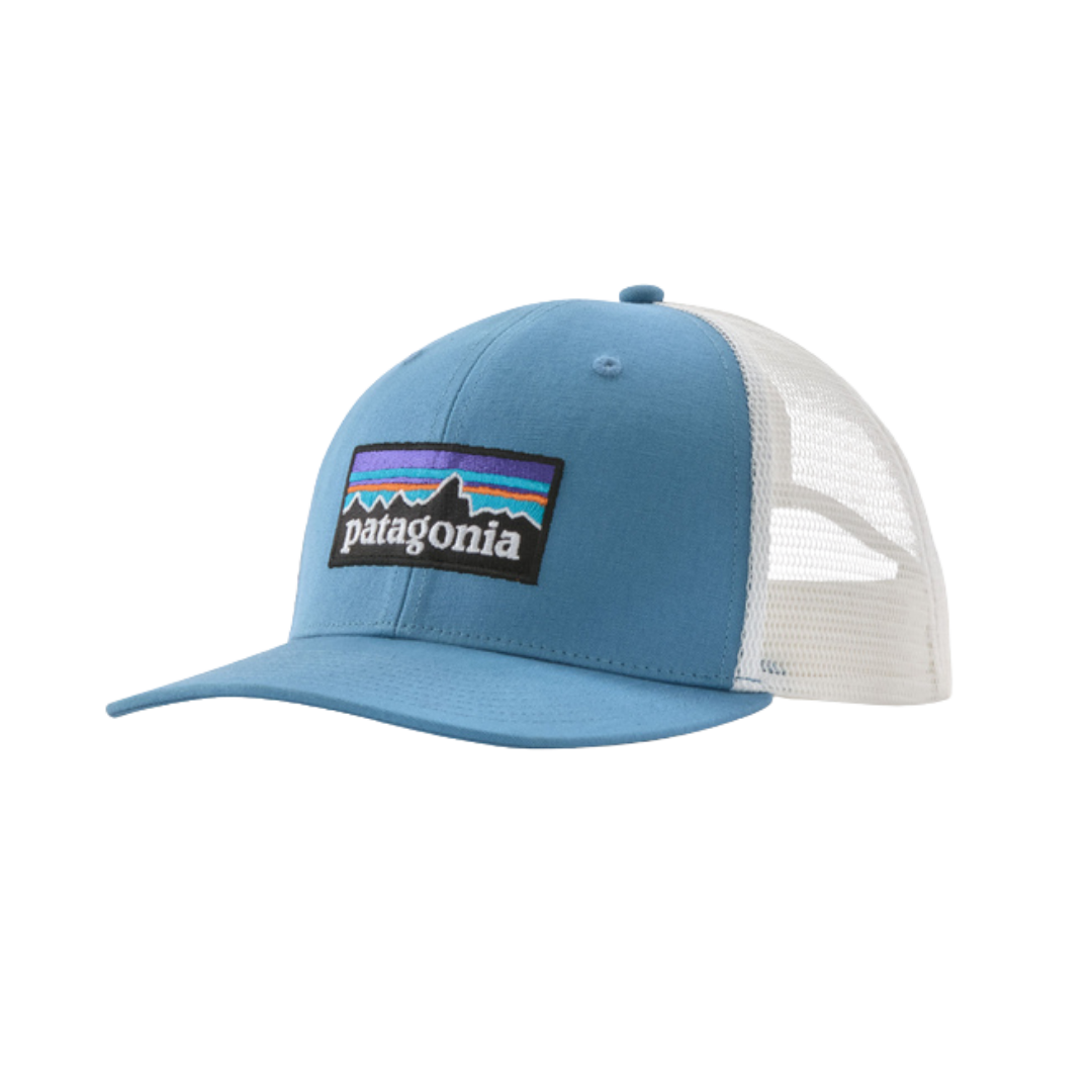 PATAGONIA P-6 Logo Trucker Hat-Unisex