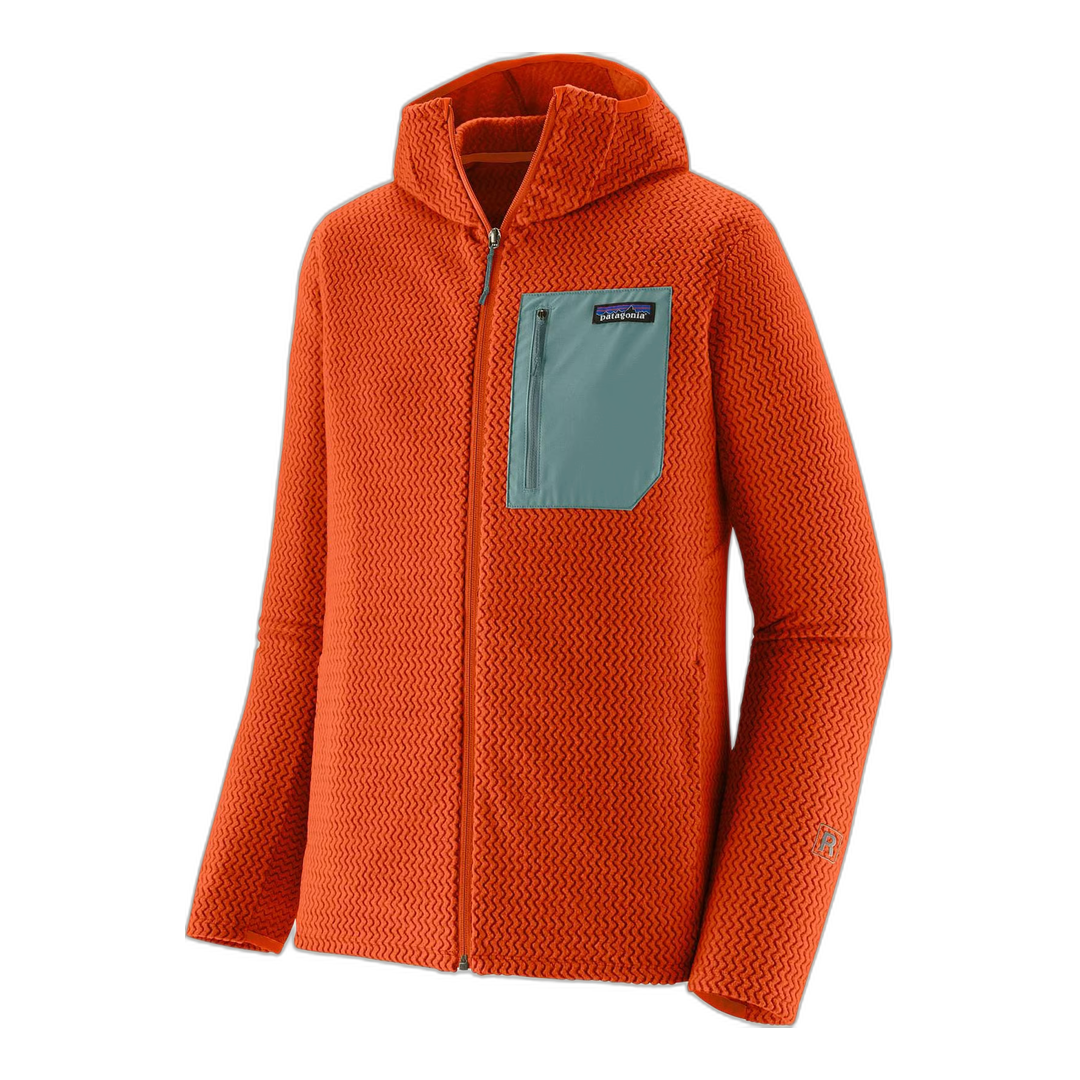 PATAGONIA M s R1 Air Full-Zip Hoody|Men