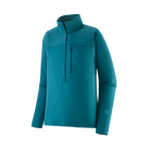 Fleece tecnico uomo R1 ULTRALIGHT 1/2 ZIP