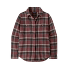Camicia donna FJOR FLANNEL