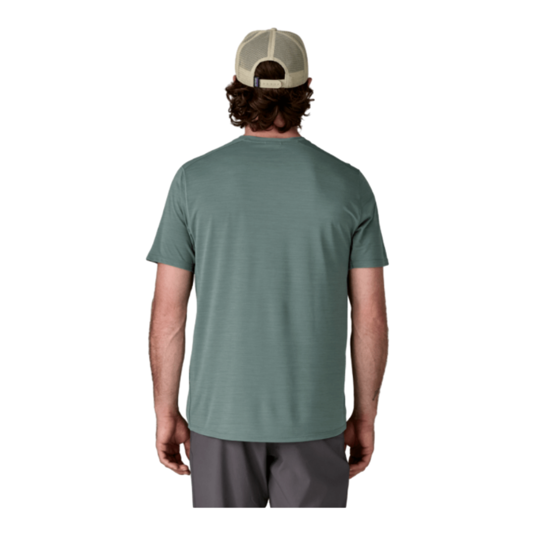 PATAGONIA M s Cap Cool Ultra Shirt - Man