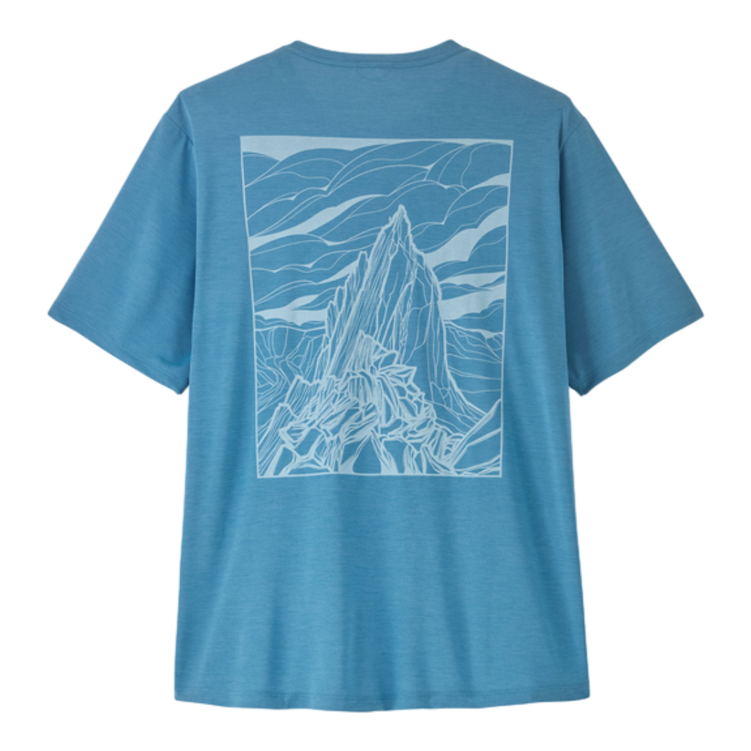 PATAGONIA M s Cap Cool Daily Shirt - Cloud Crag - Man