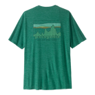 PATAGONIA M s Cap Cool Daily Shirt -  73 Skyline - Man