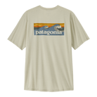 PATAGONIA M s Cap Cool Daily Shirt - Boardshort Logo - Man
