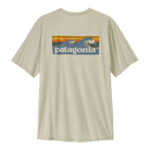 PATAGONIA M s Cap Cool Daily Shirt - Boardshort Logo - Man