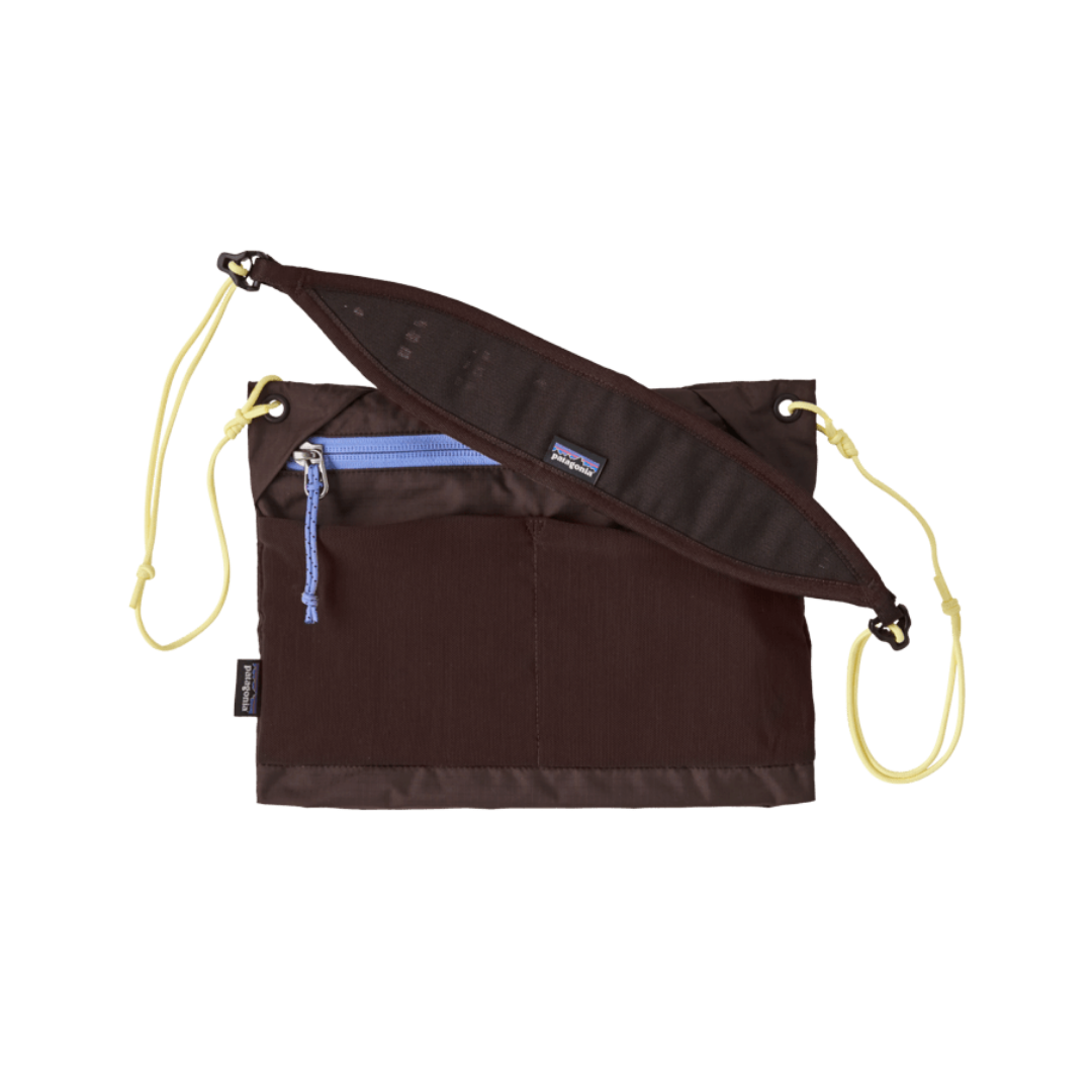 Borsa a tracolla unisex SACOCHE