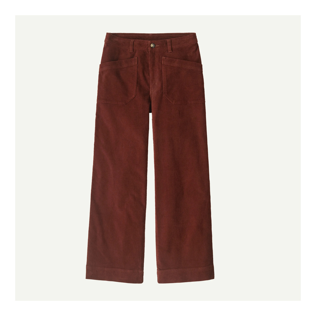 PATAGONIA W s Wide Leg Cord Pants-Wmn