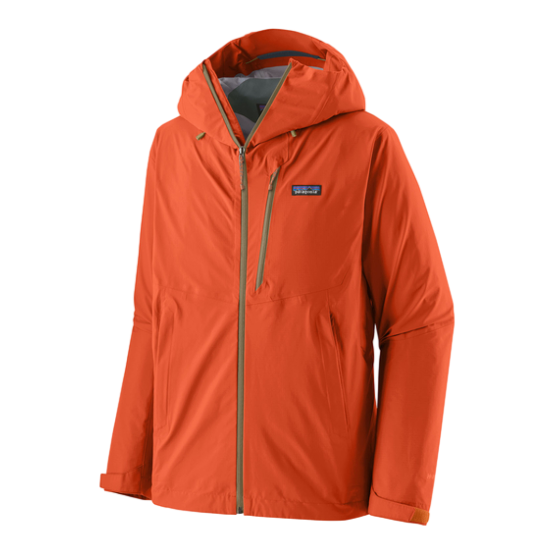 PATAGONIA M s Granite Crest Rain Jkt-Man