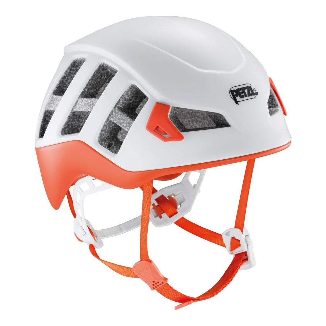 Casco PETZL METEOR _ Red/Orange | Size - M/L