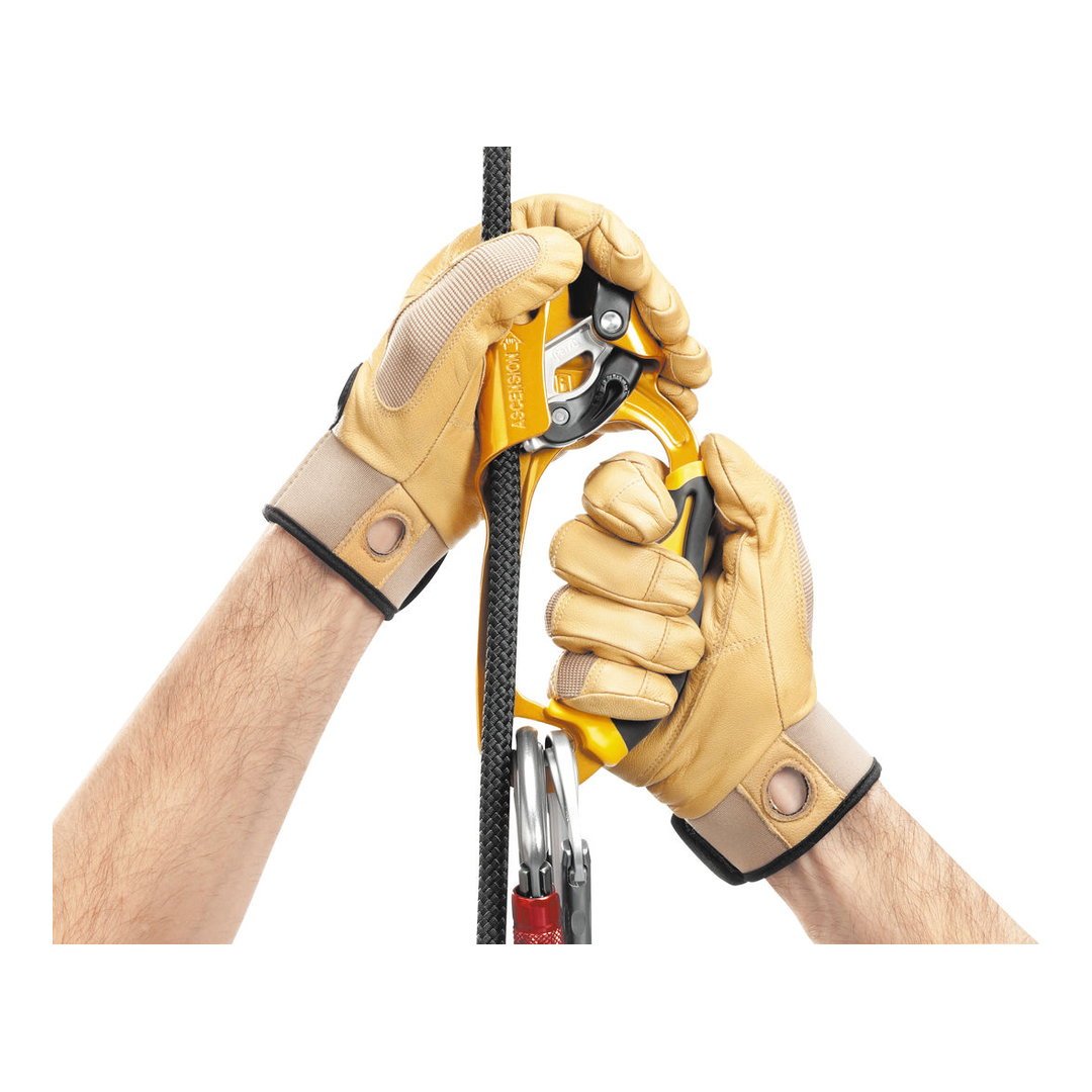 Maniglia PETZL ASCENSION _ Right