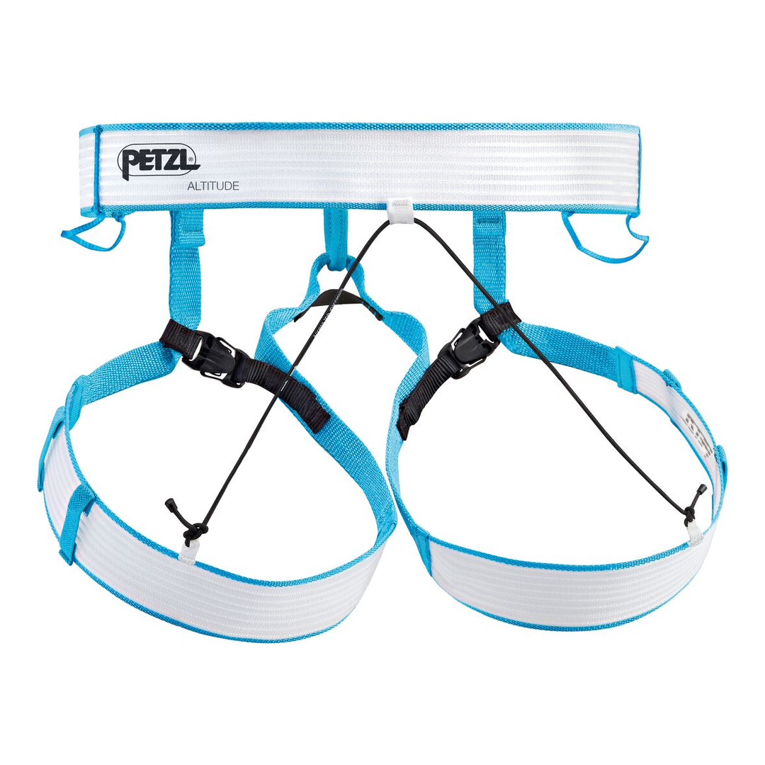 PETZL ALTITUDE®|White/Turquoise-M/L