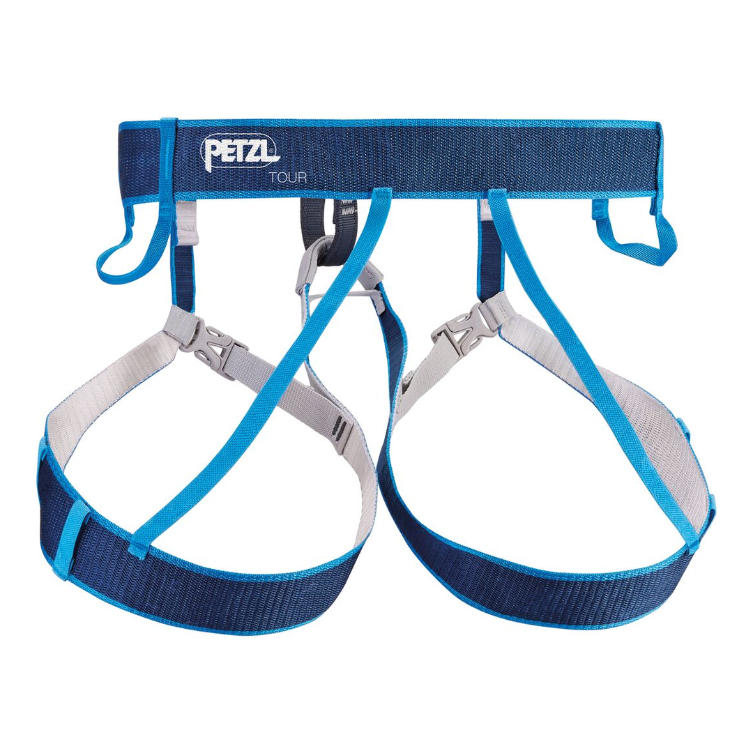PETZL Harness Tour Blue M/L