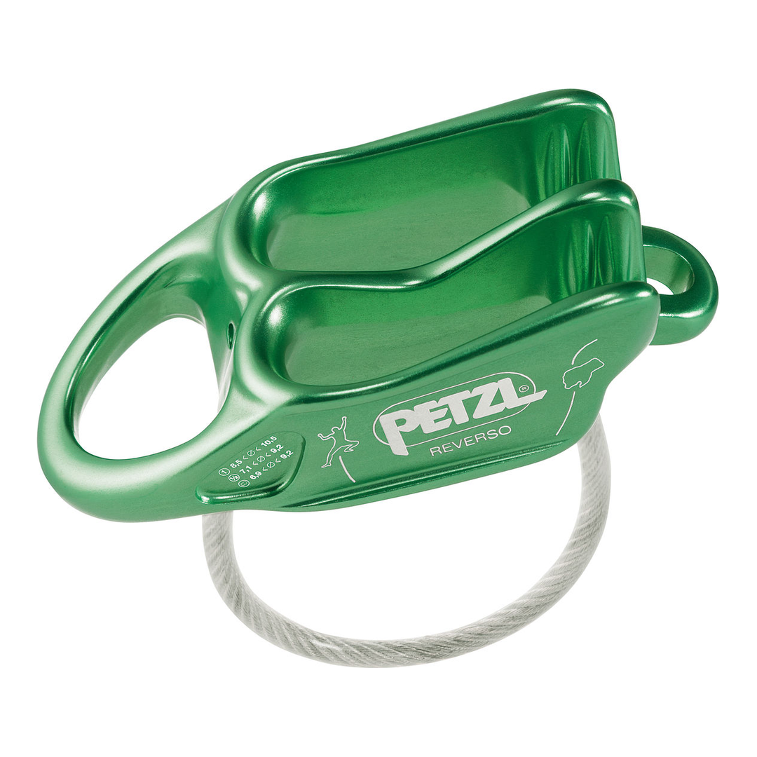 PETZL REVERSO®|Green
