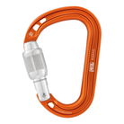 PETZL ROCHA|Orange-SCREW-LOCK