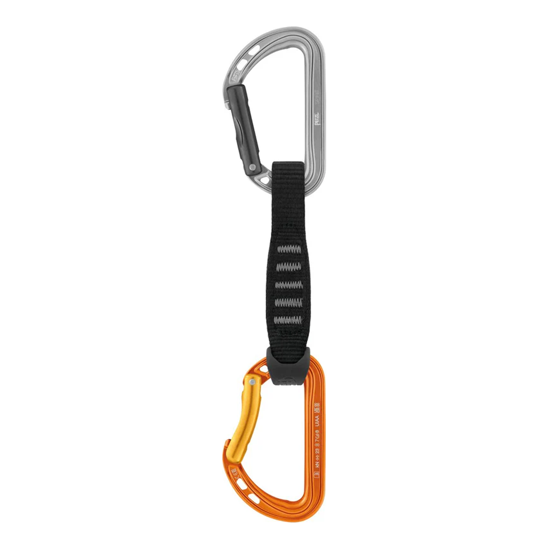 Rinvio PETZL SPIRIT EXPRESS | Size - 11 cm