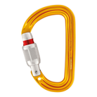 PETZL Carabiner Sm D Twist-Lock