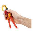 PETZL Carabiner Sm D Twist-Lock