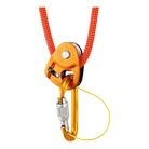 PETZL Carabiner Sm D Twist-Lock