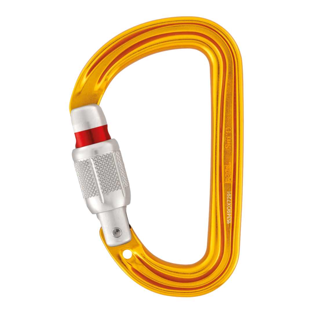 Moschettone SM D SCREW-LOCK