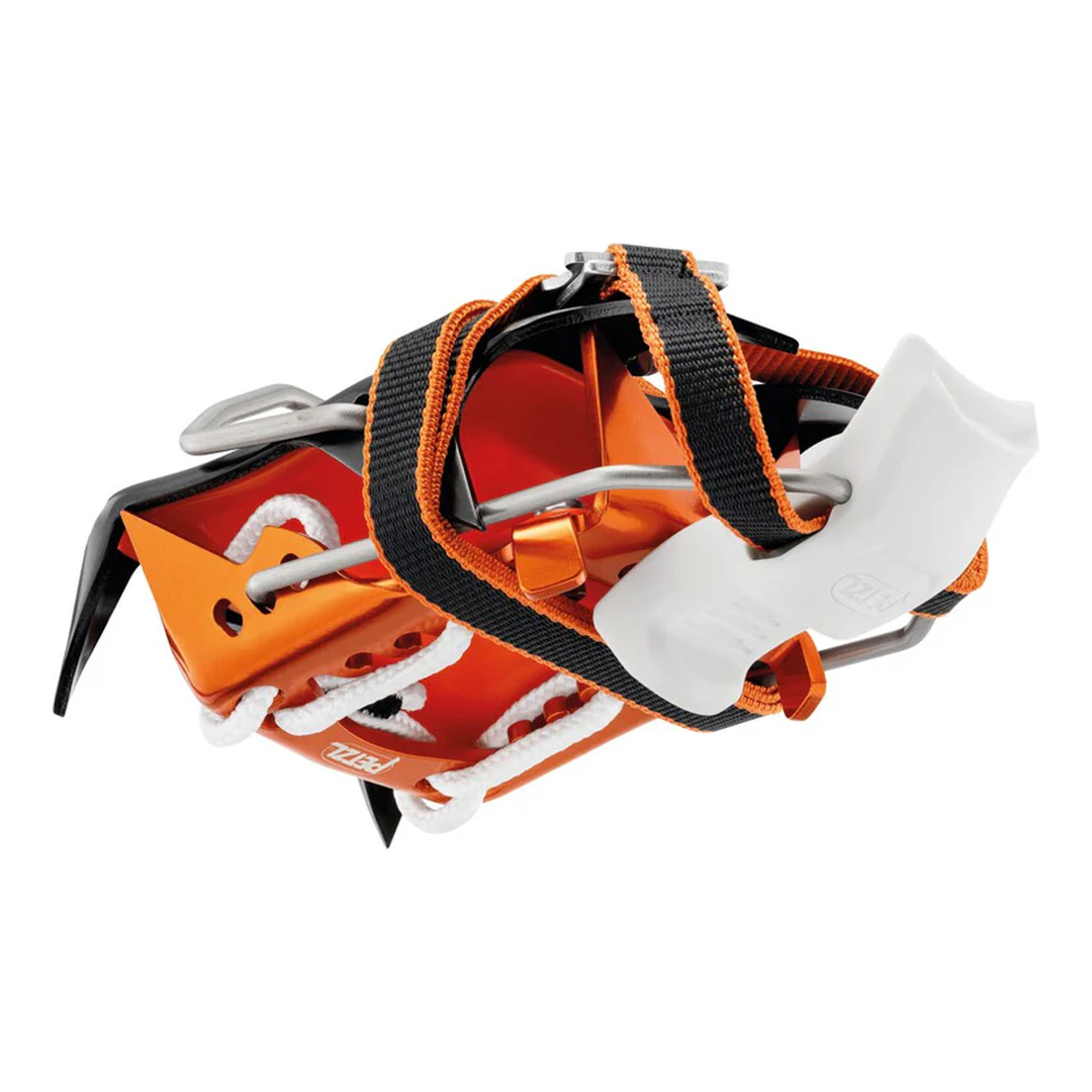 PETZL IRVIS® HYBRID|LEVERLOCK UNIVERSEL