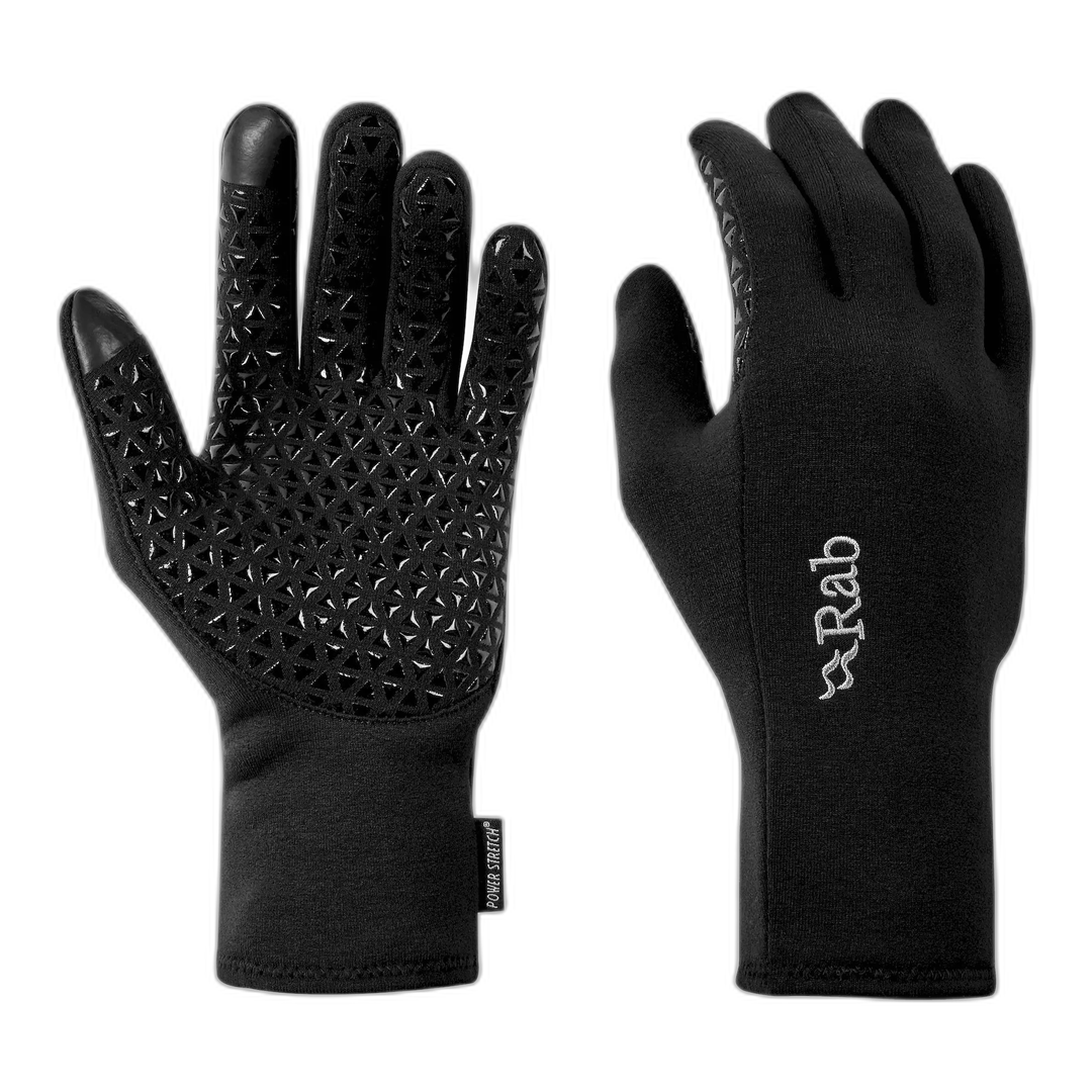 RAB Power Stretch Contact Grip Glove-Unisex