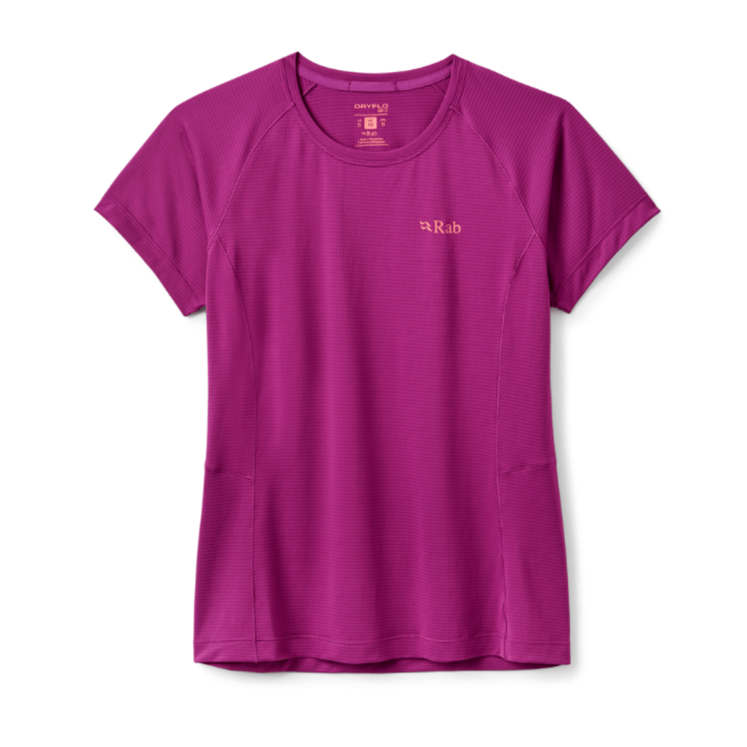 RAB Sonic Tee | Wmn