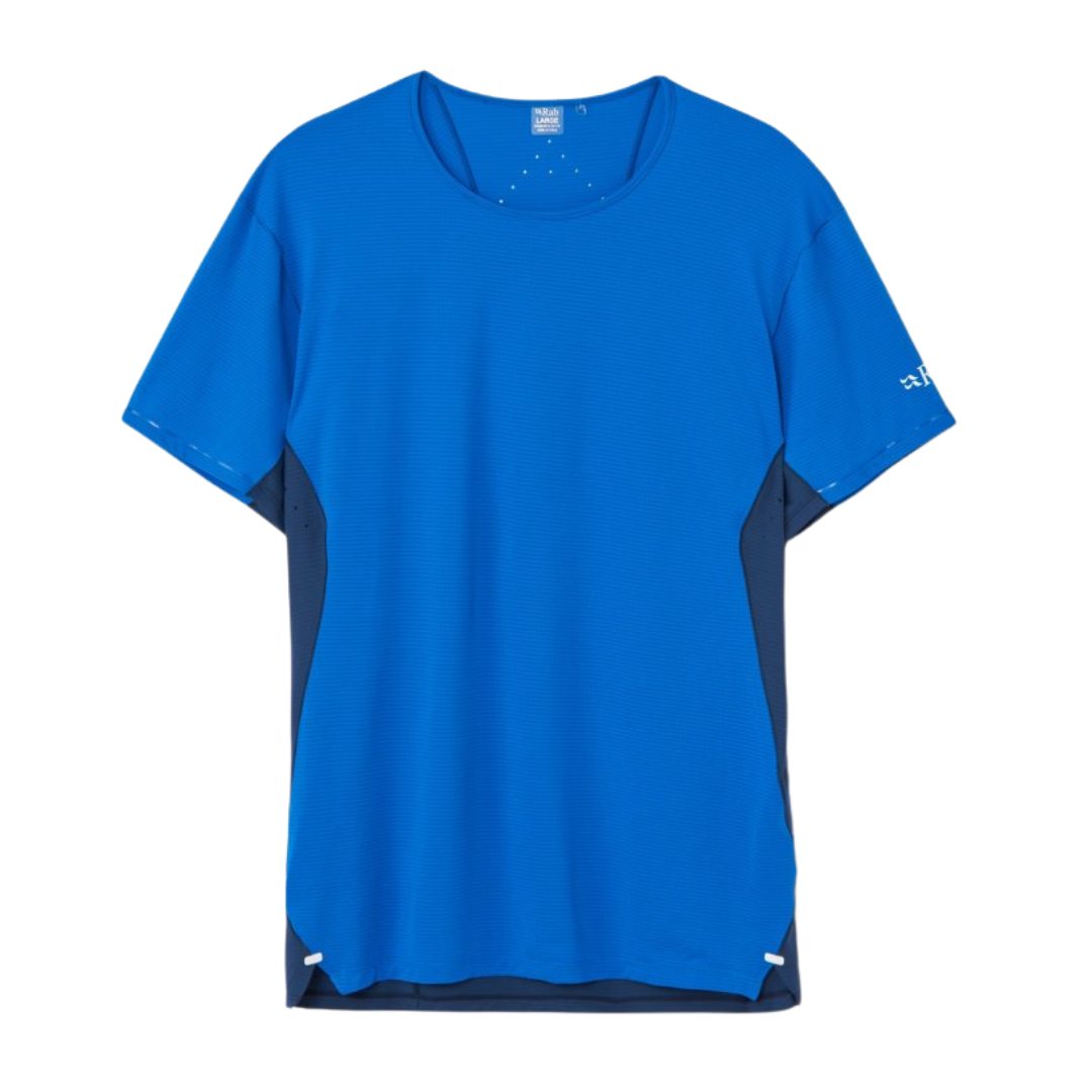 RAB Sonic Ultra Tee | Man