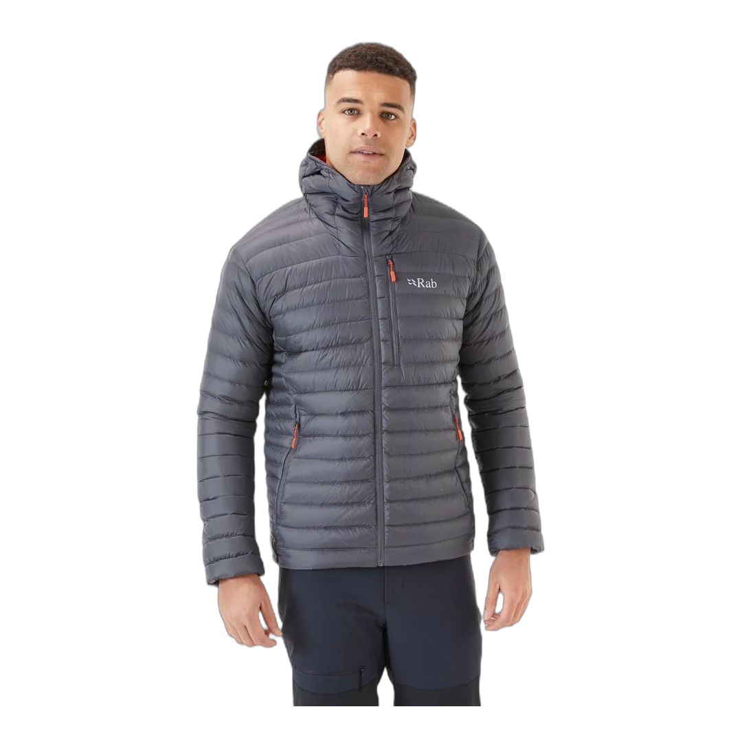 RAB Microlight Alpine Jacket-Mens