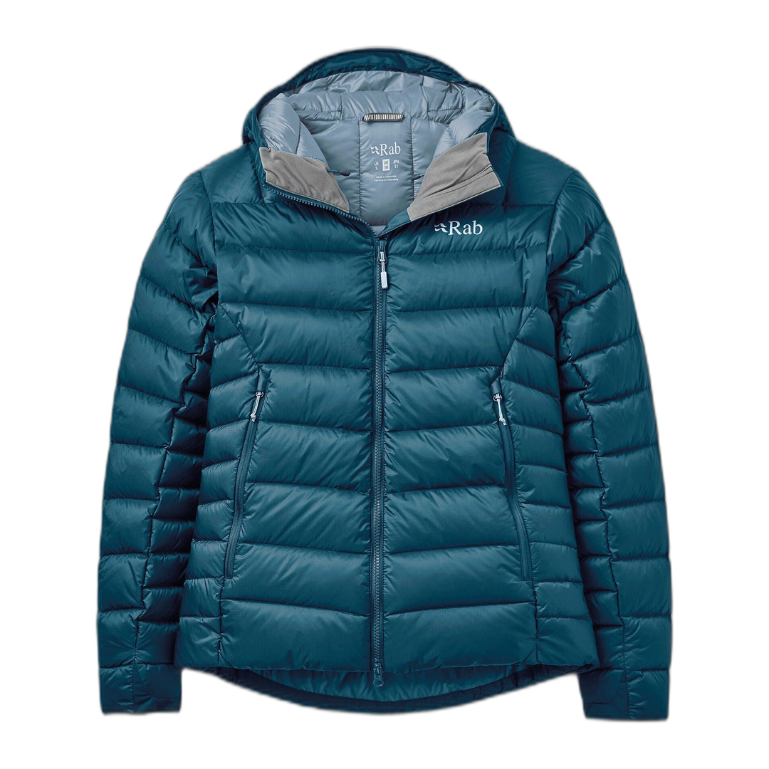 RAB Electron Pro Hoody Wmns|Wmn