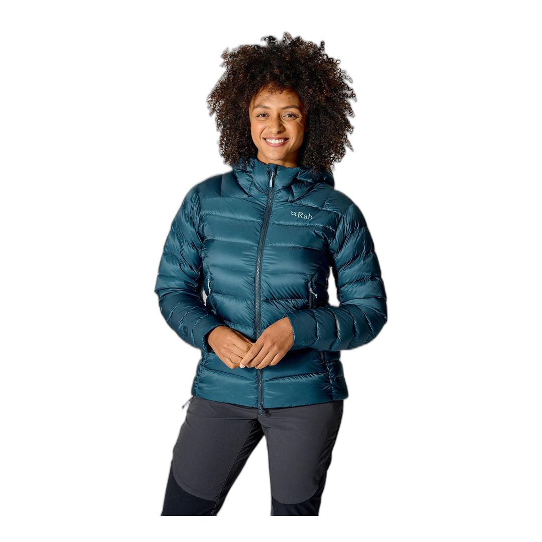 RAB Electron Pro Hoody Wmns|Wmn