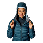 RAB Electron Pro Hoody Wmns|Wmn