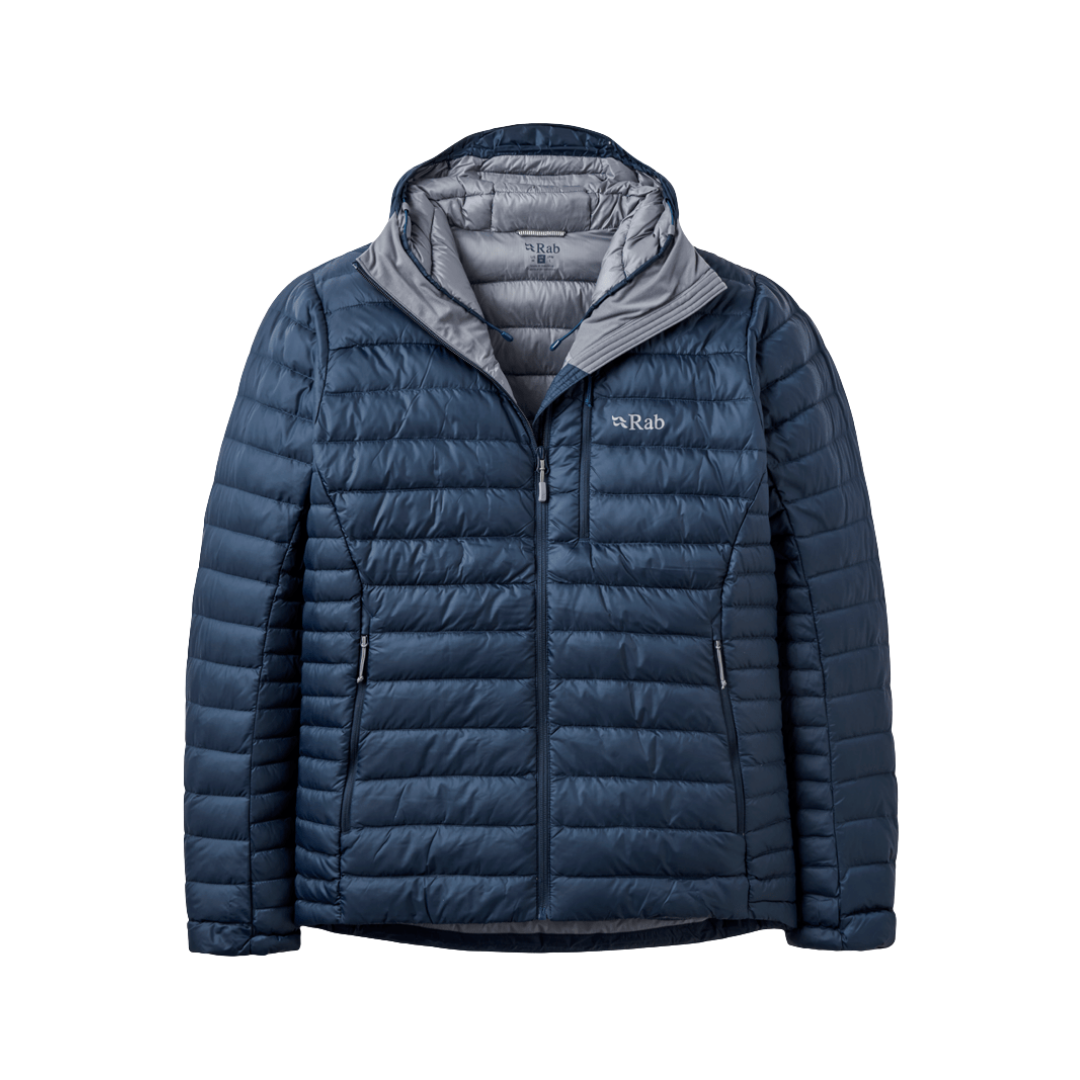 Giacca piumino uomo MICROLIGHT ALPINE