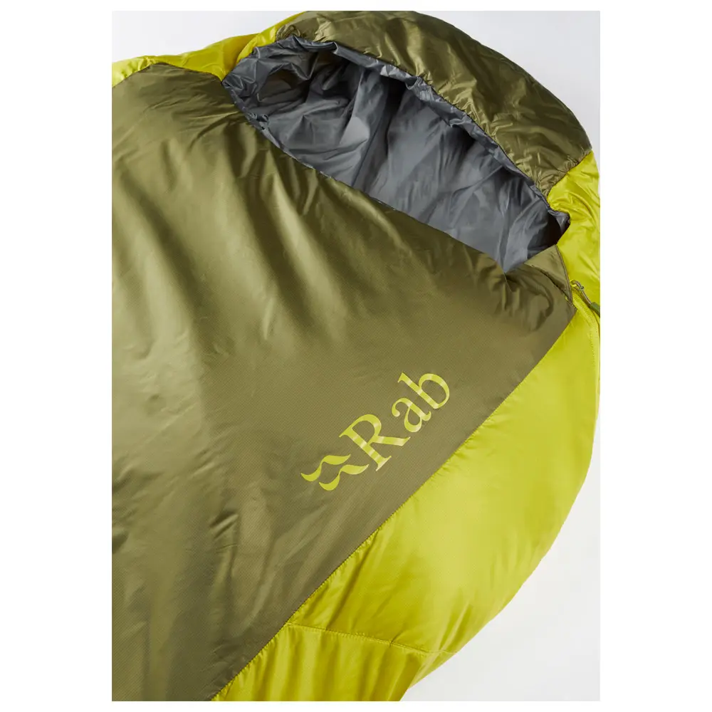 RAB Solar Eco 0-Regular (Left Zip)|Unisex