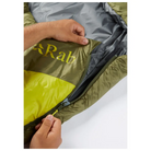 RAB Solar Eco 0-Regular (Left Zip)|Unisex