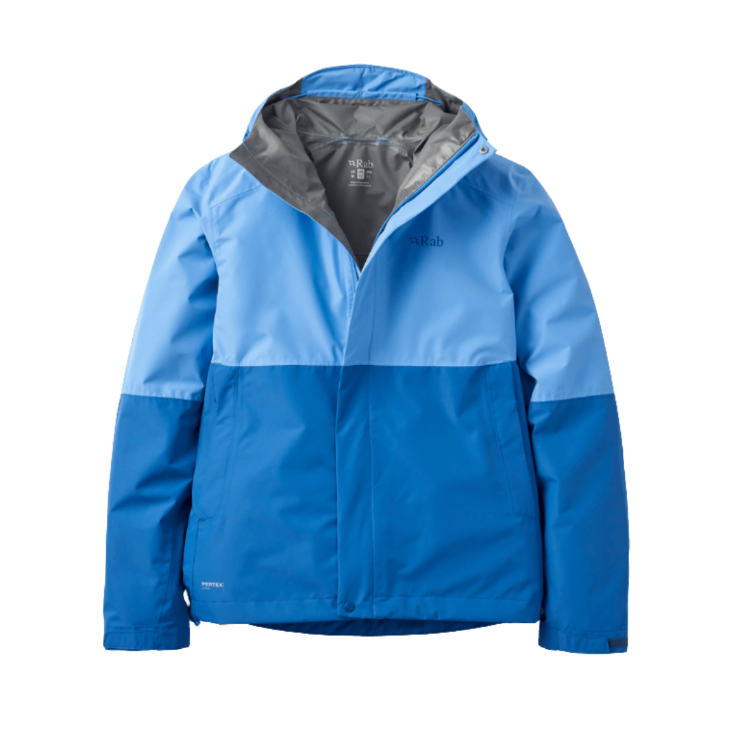 RAB Downpour Jacket | Wmn