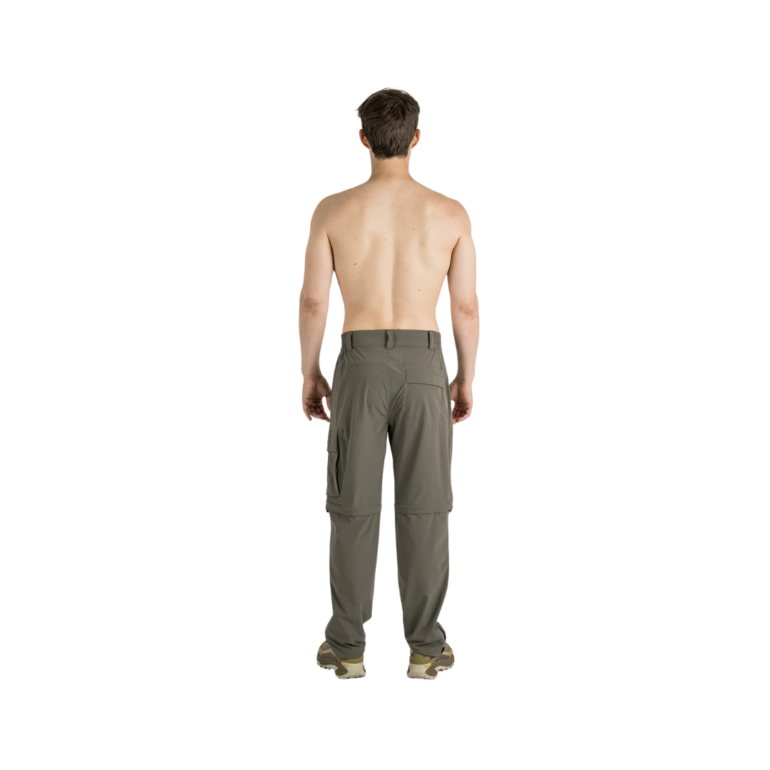 ZERO RH+ Convertible Evo Pants|Man