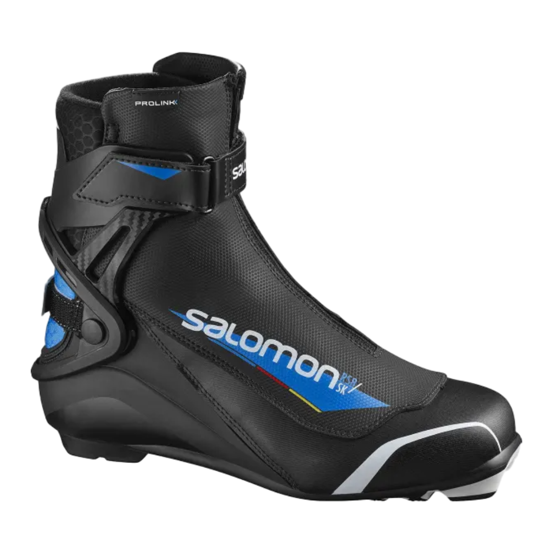 Scarponi unisex sci di fondo RS8 PROLINK