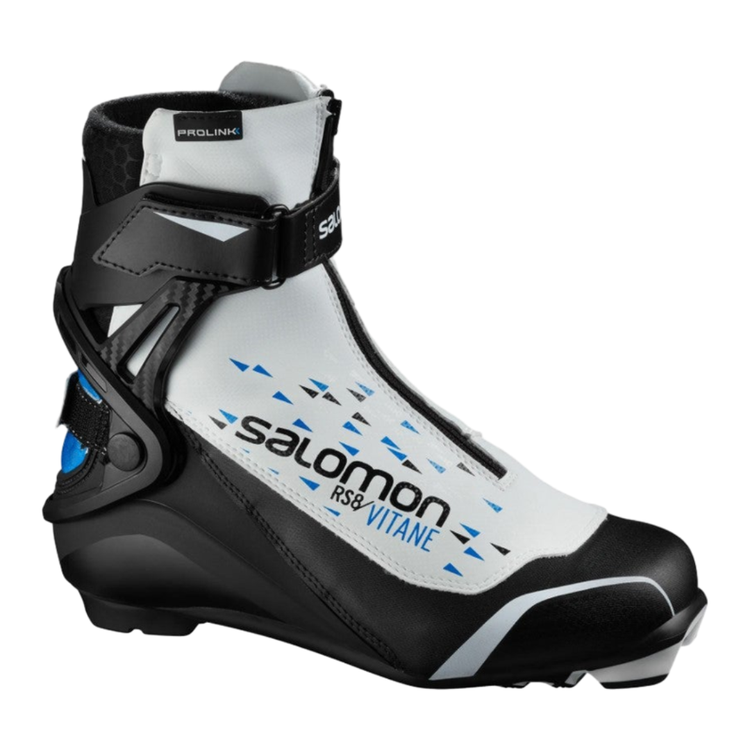Scarponi unisex sci di fondo RS8 VITANE PROLINK