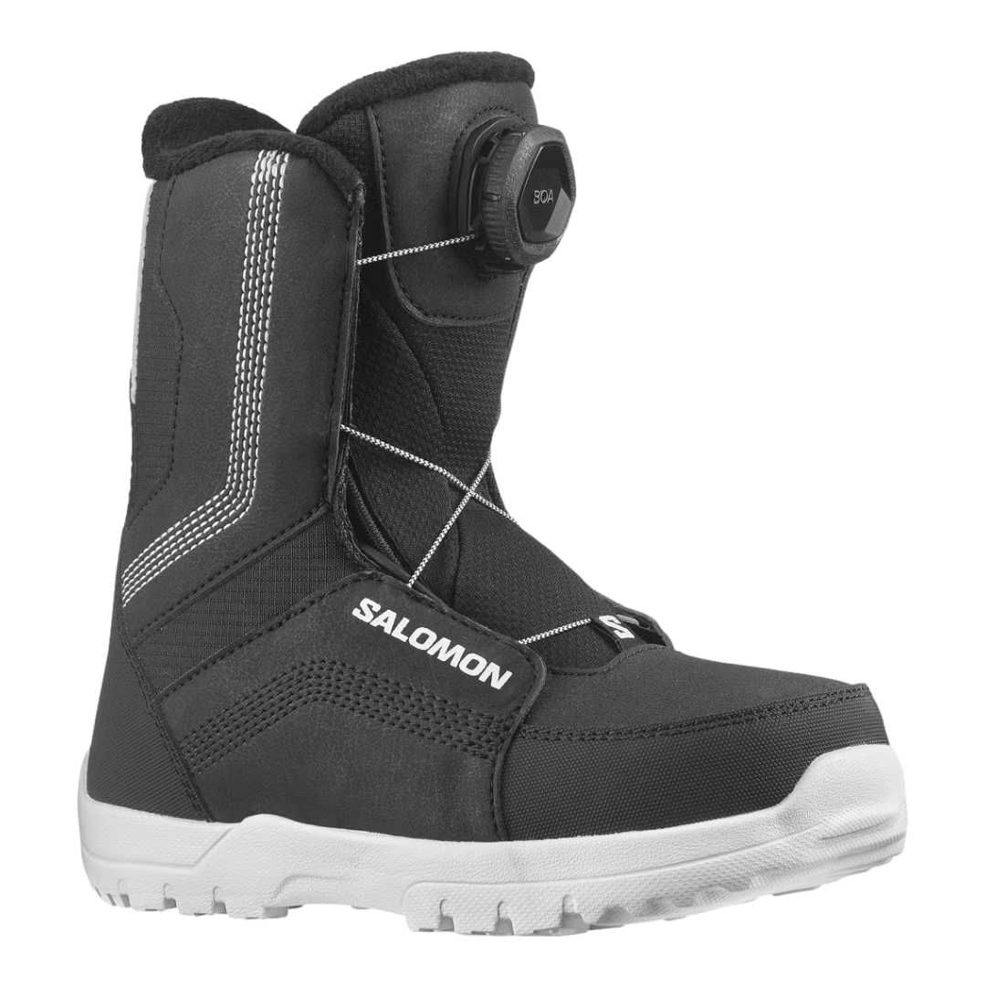 Scarponi snowboard junior WHIPSTAR BOA