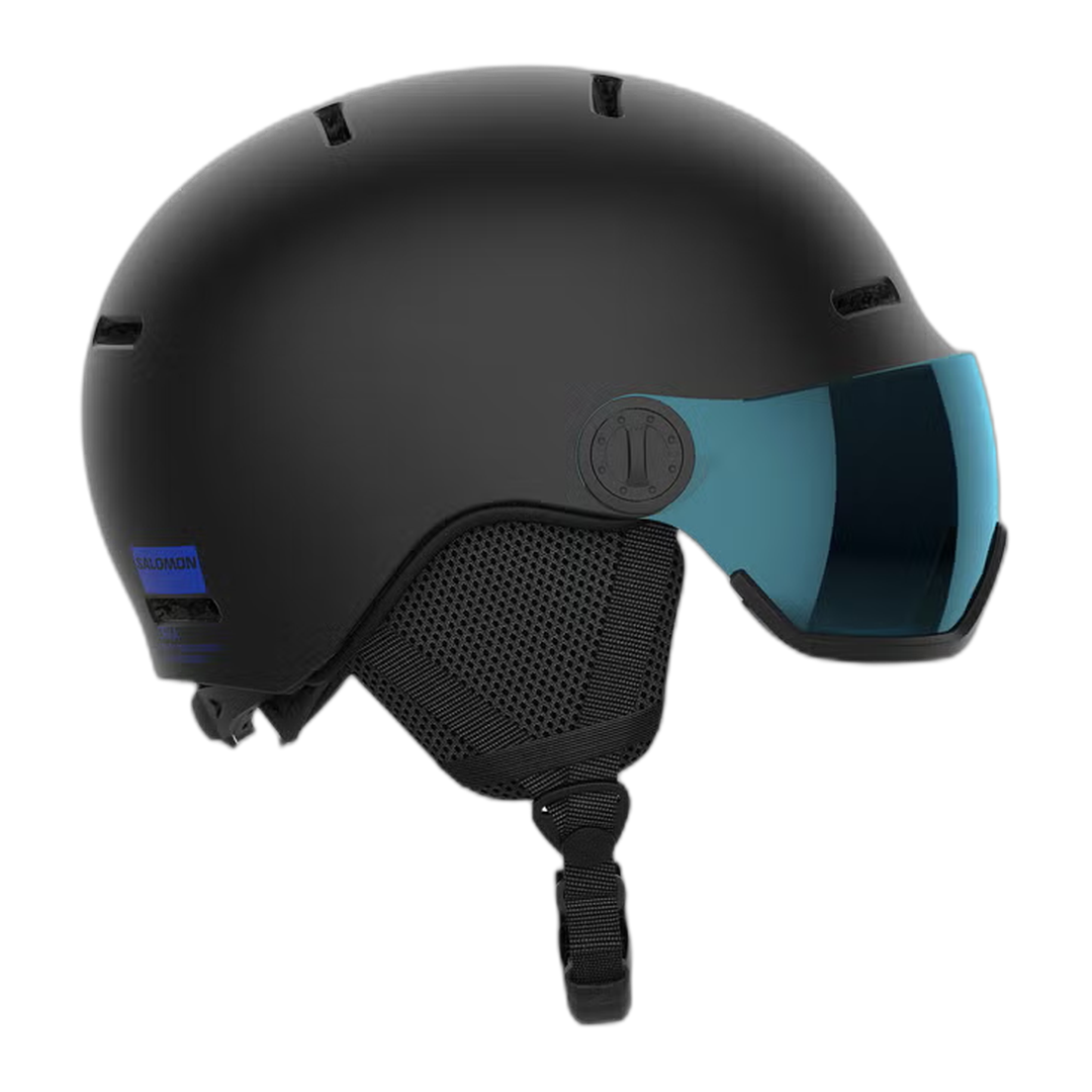 Casco junior ORKA VISOR 