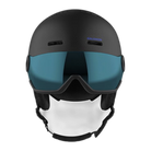 Casco junior ORKA VISOR 