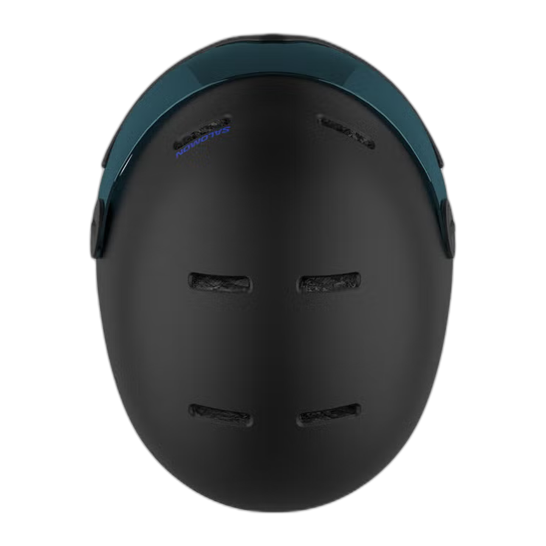 Casco junior ORKA VISOR 