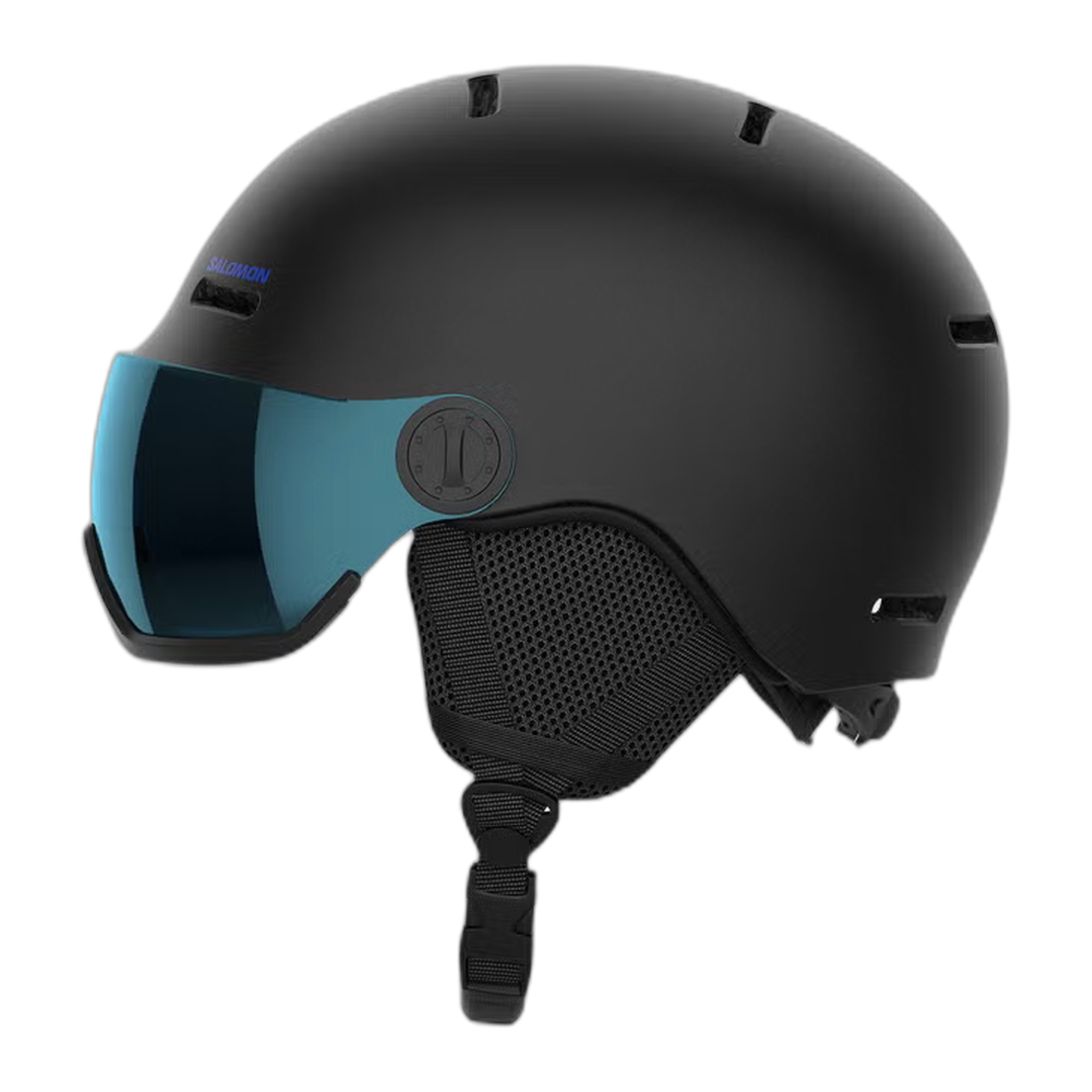 Casco junior ORKA VISOR 