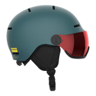 Casco junior ORKA VISOR NORTH