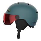 Casco junior ORKA VISOR NORTH